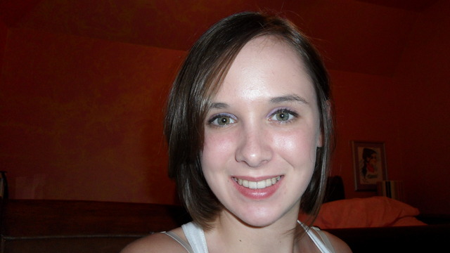 I got my braces off!