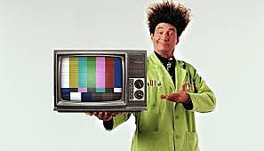 Aparece la televisión a color