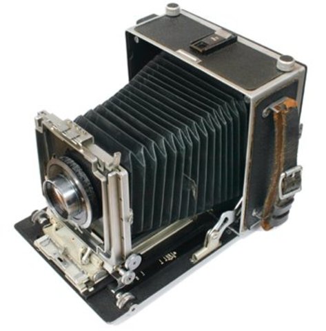 Invention of the Camera