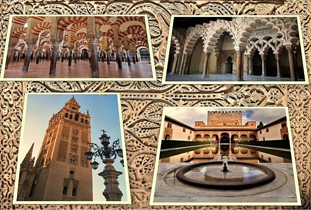 Arte Hispanomusulmán