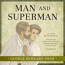 Man Superman by Bernard shaw