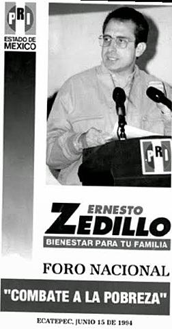 Ernesto Zedillo