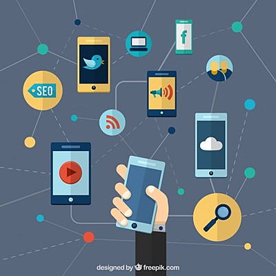 Timeline: Línea de Tiempo Evolución del Concepto de RED