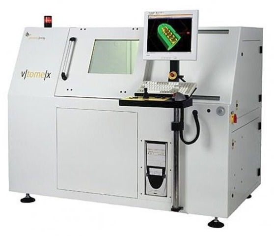 Machine de Rayon-X Haute Résolution