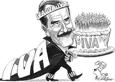 IVA En Alimentos y Medicinas