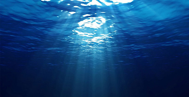 Aparición de océanos