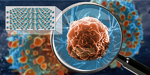 Una lupa para las moléculas más pequeñas. (Física)