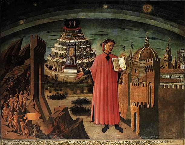 La Divina Comèdia - Dante