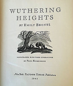 Cims Borrascosos - Emily Brontë
