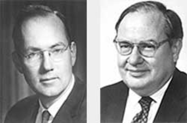 Charles H. Townes et Arthur L. Schawlow- Le Concept