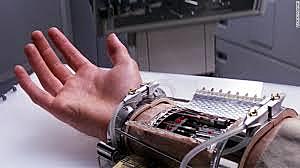 MAK START MEJORA DE LA MANO ROBOTICA