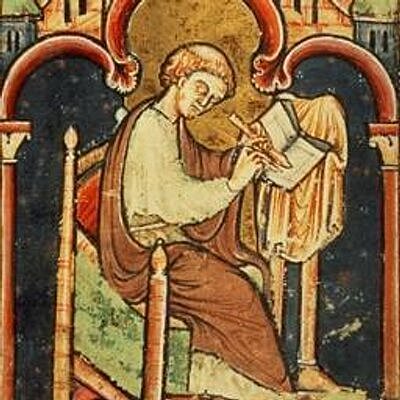 Aelfric wrote homilies