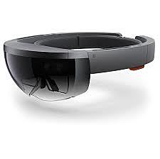 MICOSOFT HOLOLENS