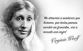 Virginia Woolf