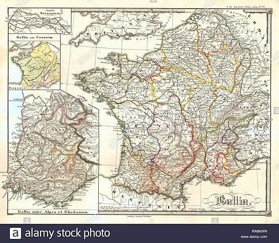 Expansión romana por fuera de la Península (Romania).