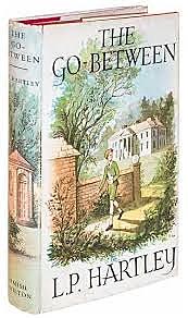 English author L.P. Hartley