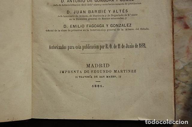 DECRETO DEL 23 DE FEBRERO DE 1861