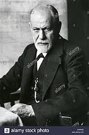 Sigmund Freud(Austria 1856-1939)