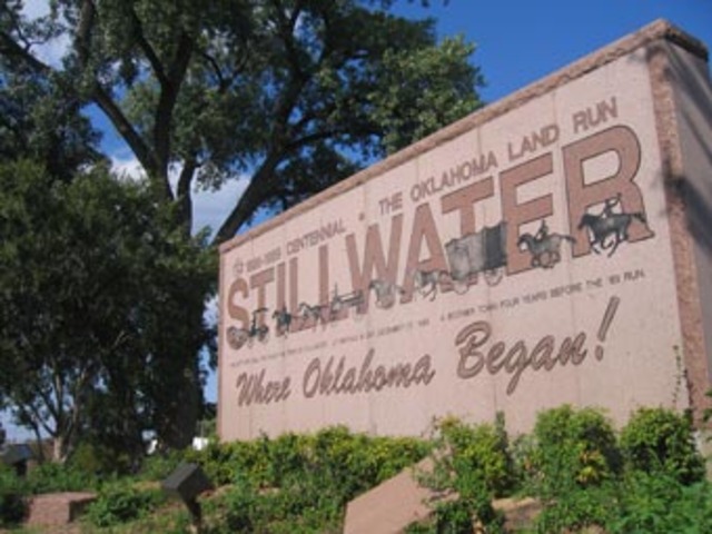 Moved to Stillwater from Tulsa