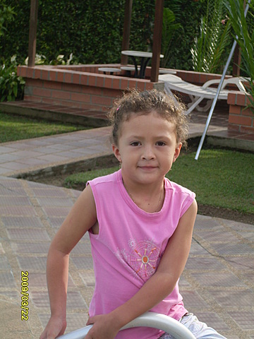 MIS 10 AÑOS DE VIDA