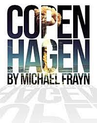 Michael Frayn's play Copenhagen