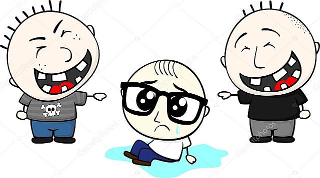 INTIMIDACION ESCOLAR