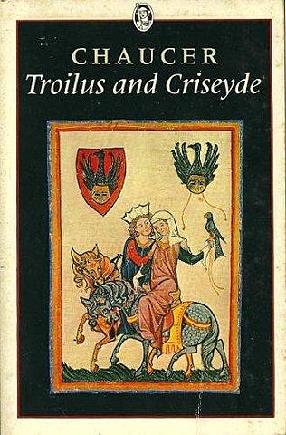 Geoffrey Chaucer write Troilus and Criseyde