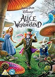Alice in Wonderland Written by the British Charles Lutwidge Dodgson, under the pseudonym of Lewis Carroll