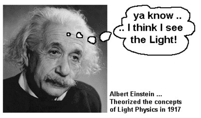 La premiere mension du lazer