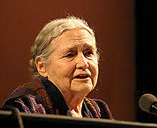 Doris Lessin Nobel Prize for Literature