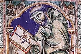 Anglo-Saxon chronicles