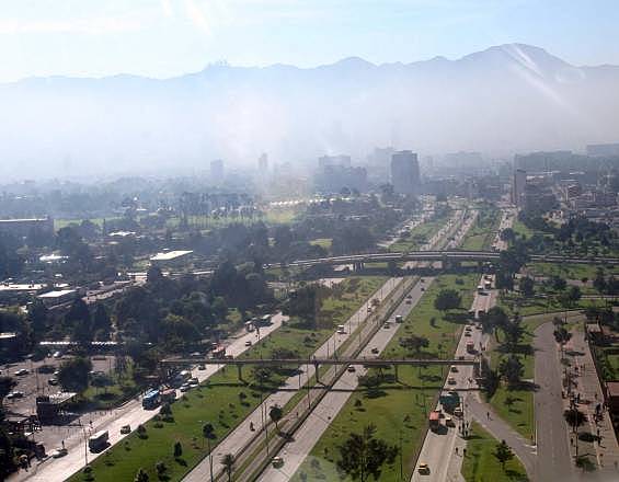 Contaminacion del aire