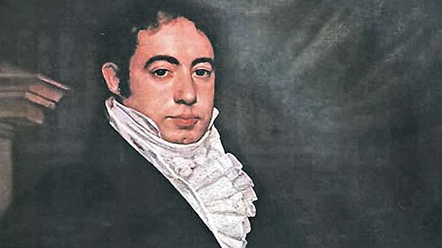 Bernardino Rivadavia