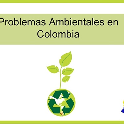 Timeline: Problemática ambiental de la producción y consumo de recursos en Colombia