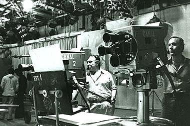 Primera transmisión televisiva