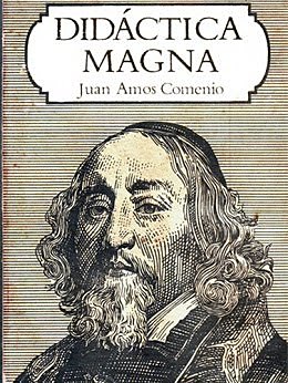 DIDÁCTICA MAGNA - Libro de Juan Amos Comenio