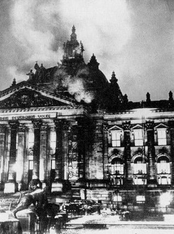 Reichstag building