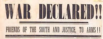 The Civil War Begins