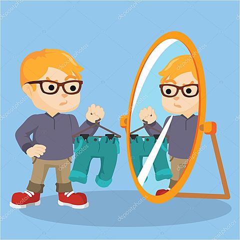 Desarrollo de la imagen de sí mismo segunda infancia