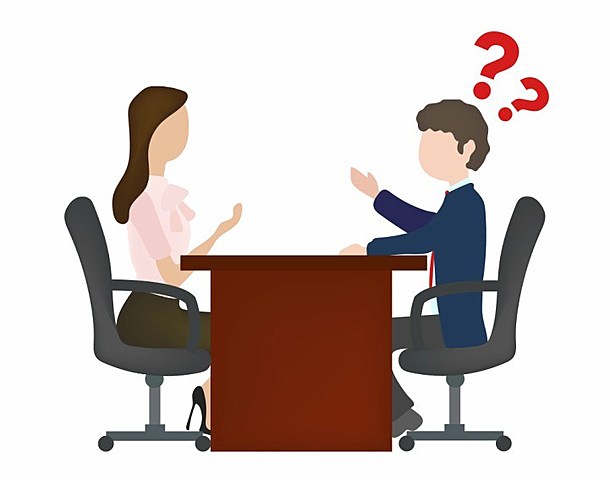 Entrevista en la selección