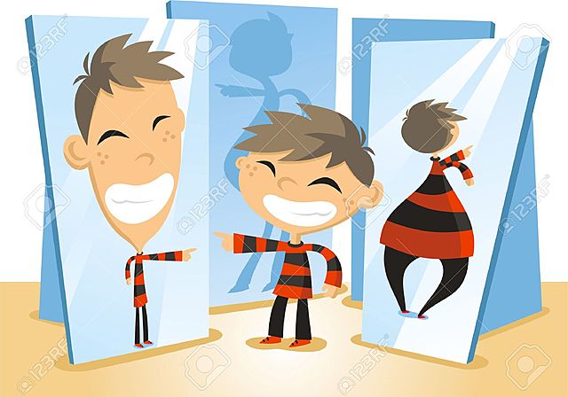 Desarrollo de la imagen de si mismo tercera infancia