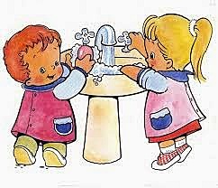 Estructura del auto-concepto en la tercera infancia