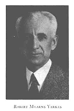 Robert Yerkes