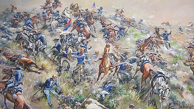 Battle of Little Bighorn