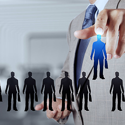 Timeline: Proceso de reclutamiento, selección y evaluación del trabajador