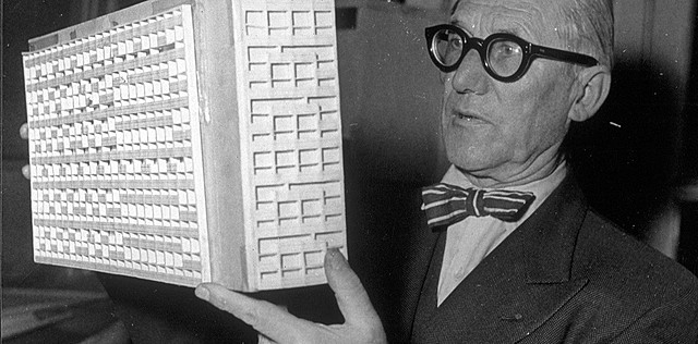 Le Corbusier (1887-1965)