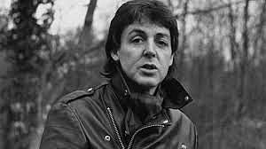 Paul McCartney was born...