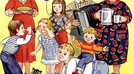 Timeline: My family