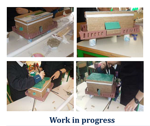 Bilancione from Italy - Work in progress