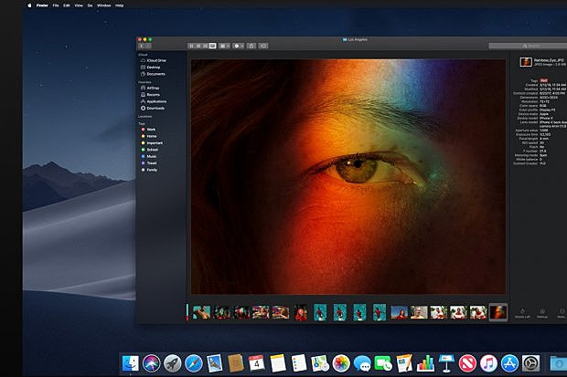macOS Mojave 10.14